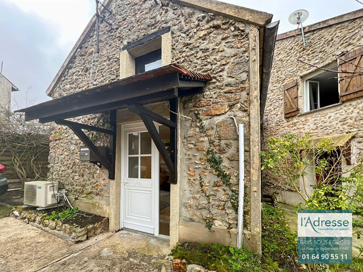 Maison BRIIS SOUS FORGES (91640) 2 pi&egrave;ces 27.77 m&sup2;