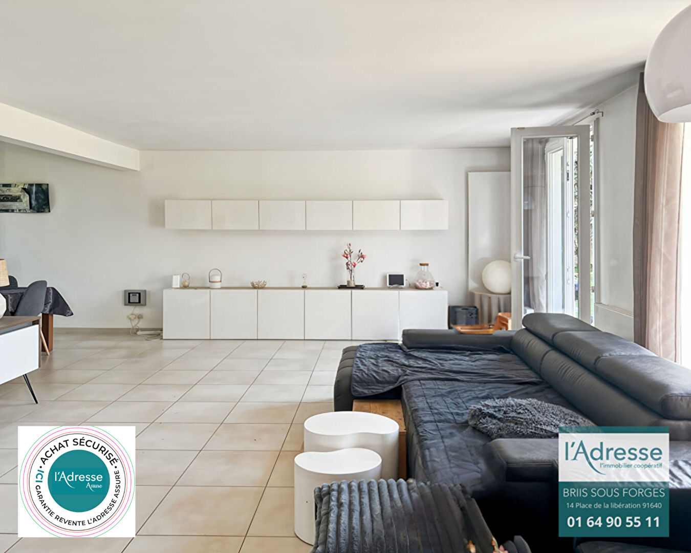 Maison GOMETZ LA VILLE (91400) 10 pièces 220.00 m²