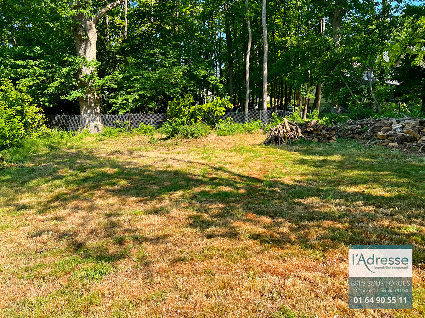 Terrain BRIIS SOUS FORGES (91640) 7 pièces 700.00 m²