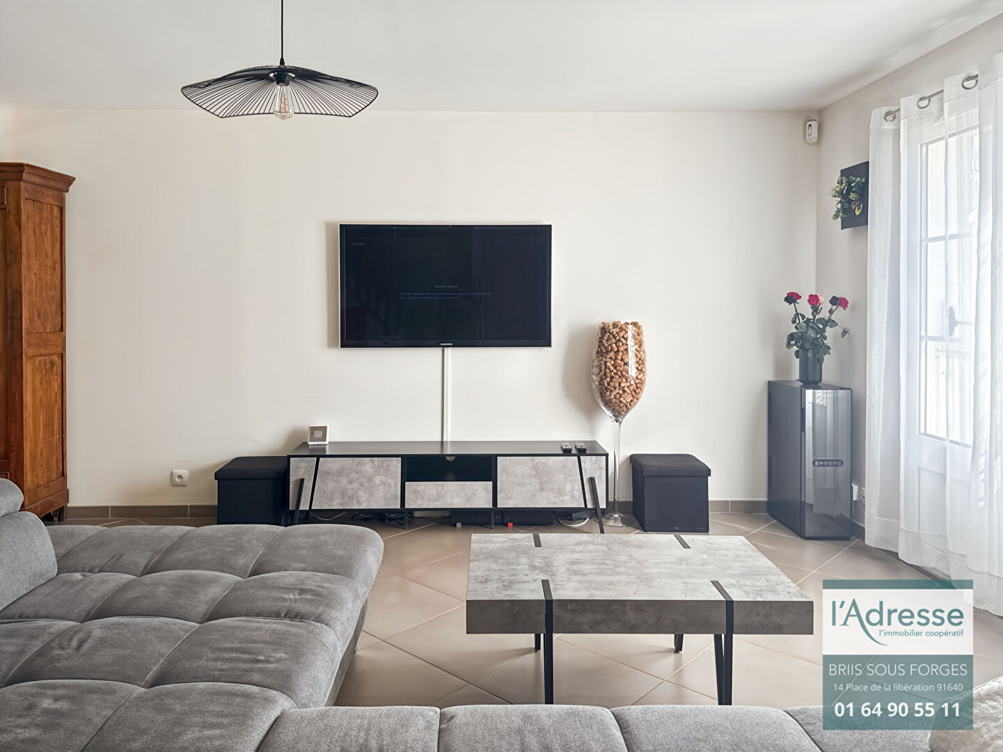 Maison FORGES LES BAINS (91470) 5 pièces 112.00 m²