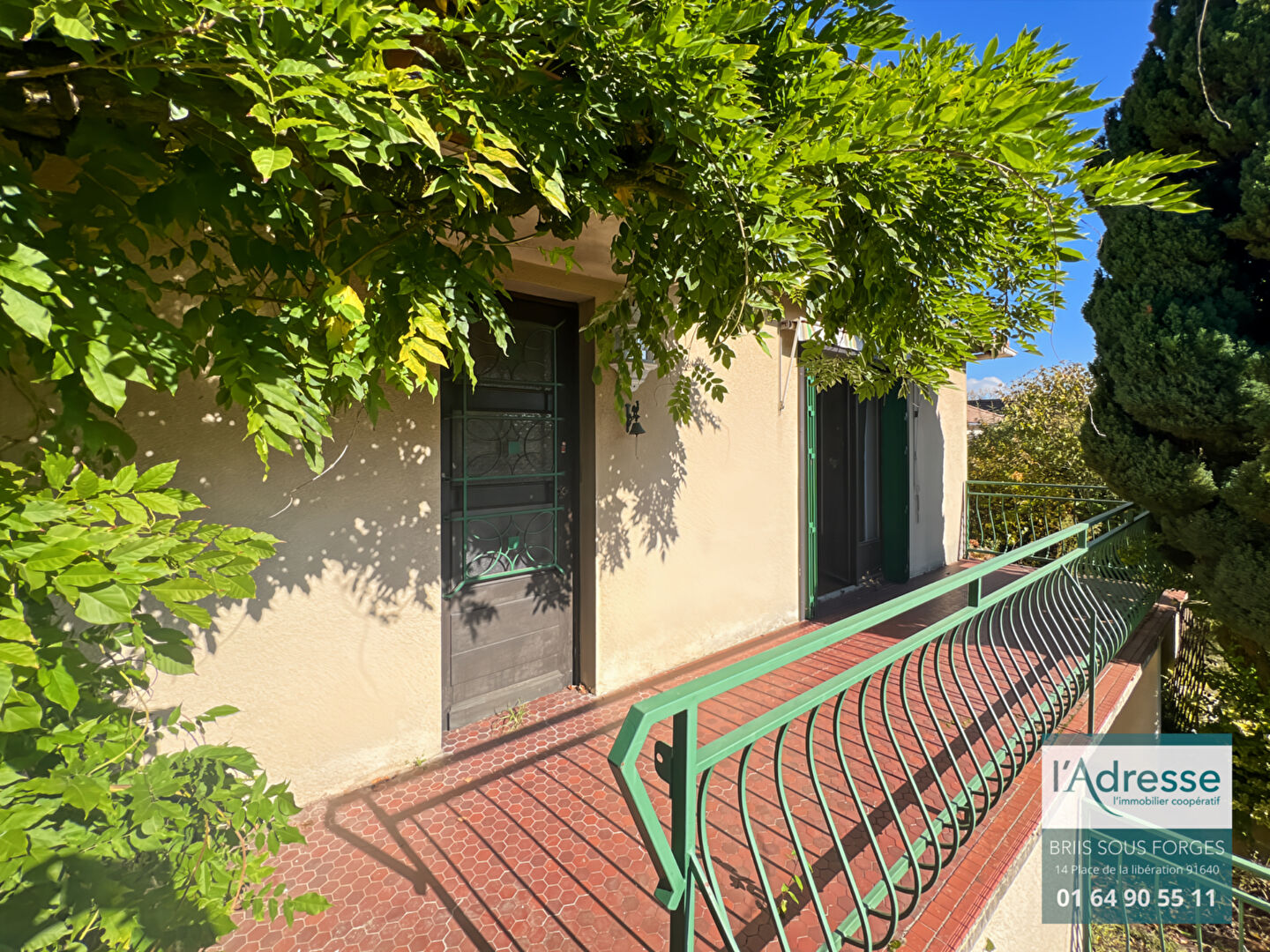 Maison FONTENAY LES BRIIS (91640) 3 pi&egrave;ces 65.00 m&sup2;