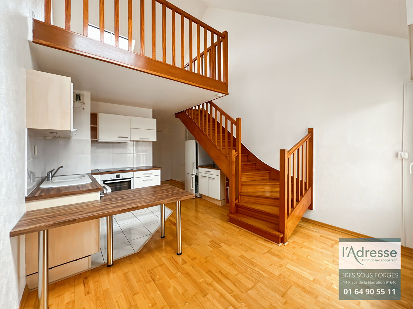 Appartement DOURDAN (91410) 2 pièces 31.00 m²