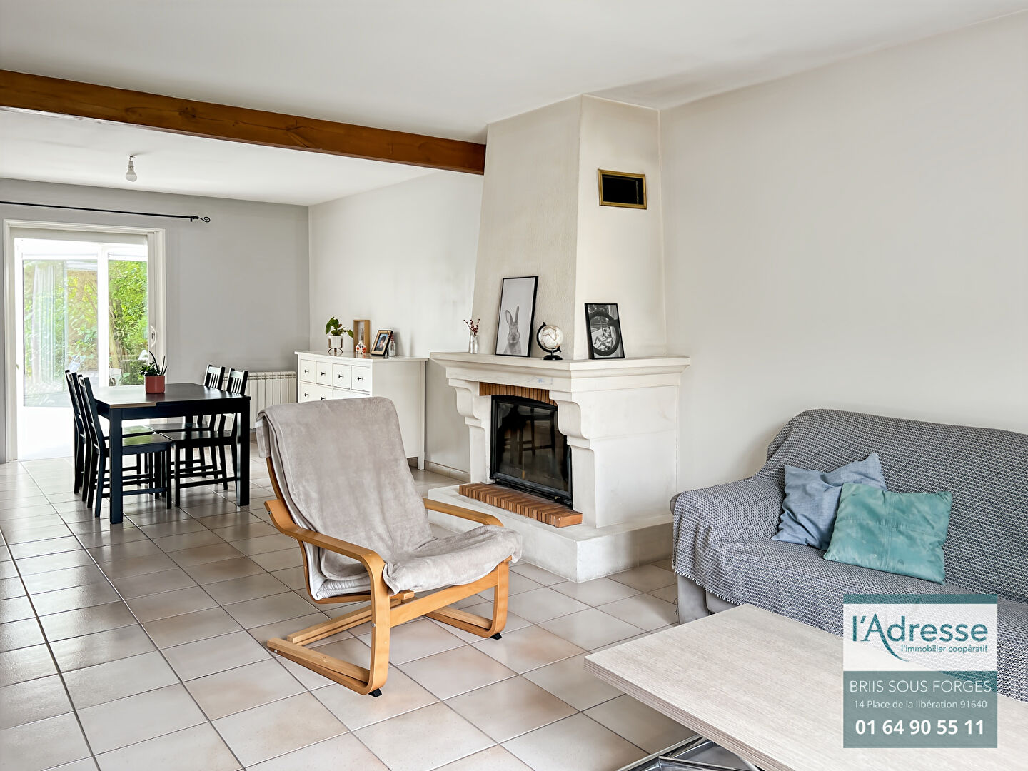 Maison BRIIS SOUS FORGES (91640) 8 pi&egrave;ces 140.00 m&sup2;
