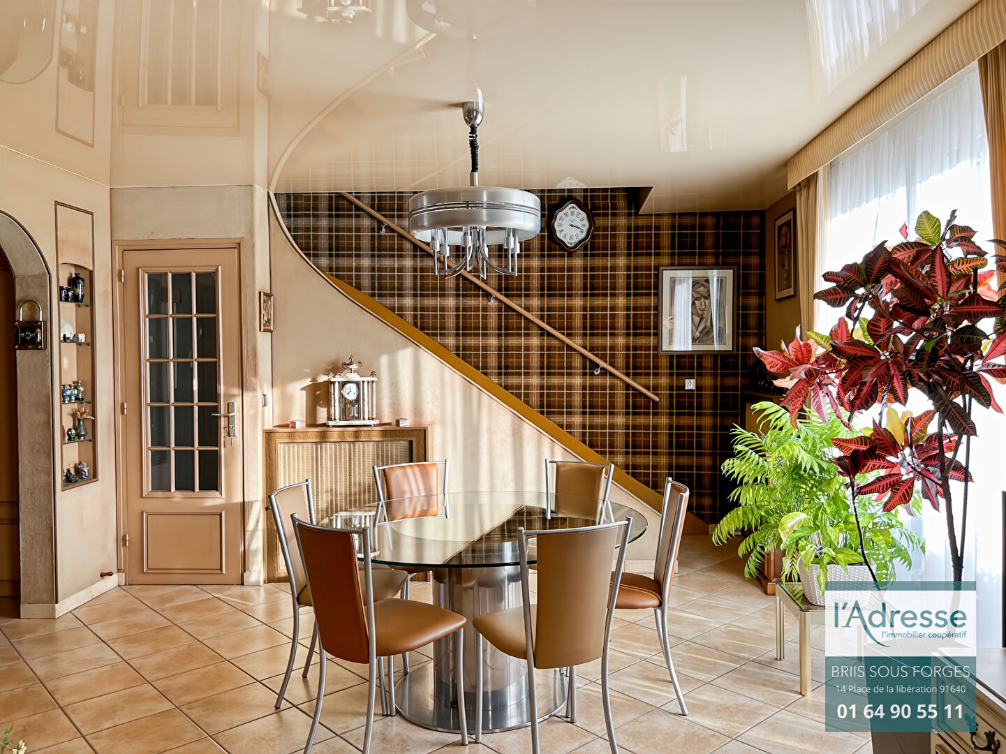 Maison LIMOURS (91470) 6 pi&egrave;ces 120.00 m&sup2;