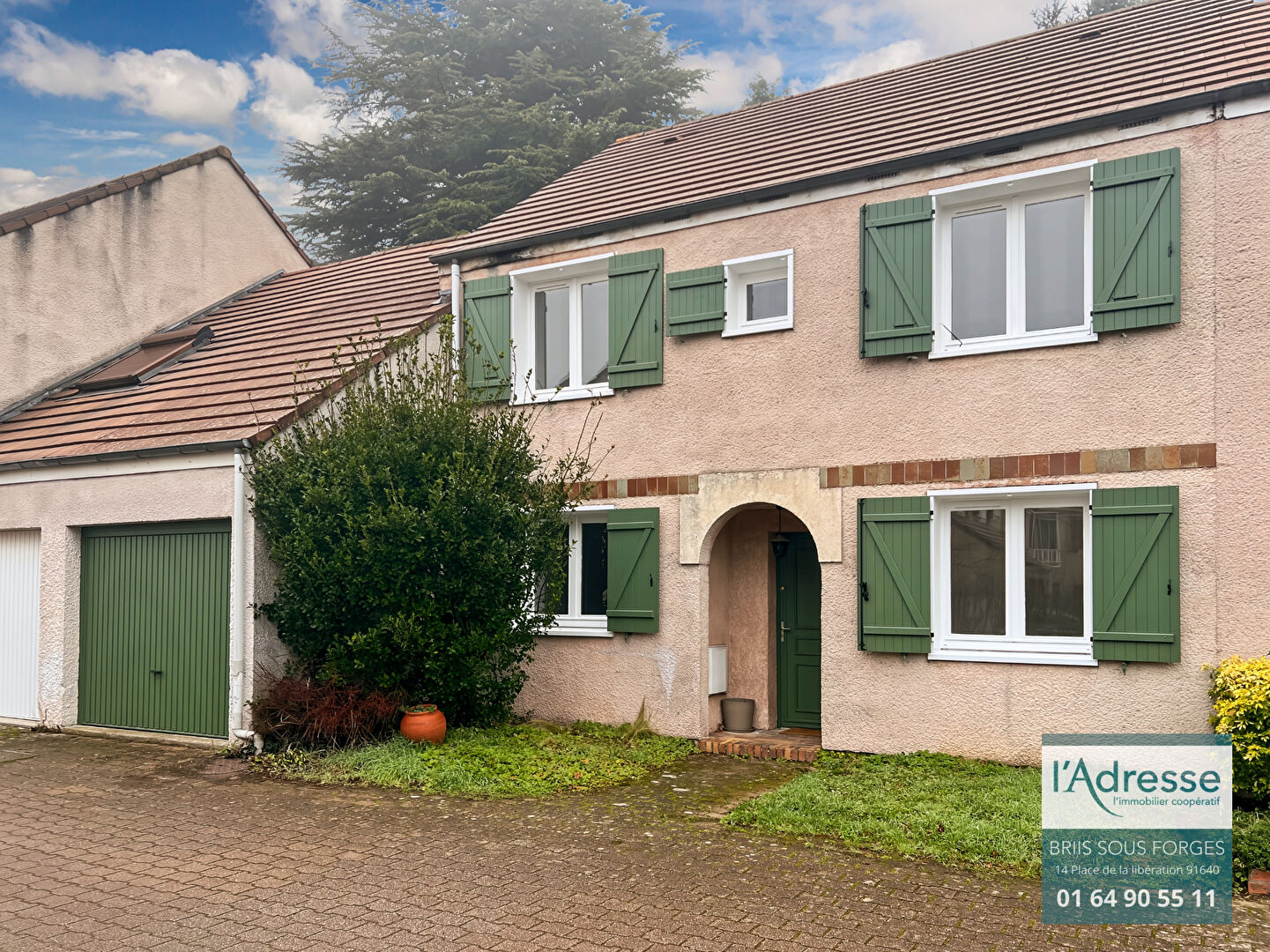 Maison BONNELLES (78830) 5 pi&egrave;ces 129.00 m&sup2;