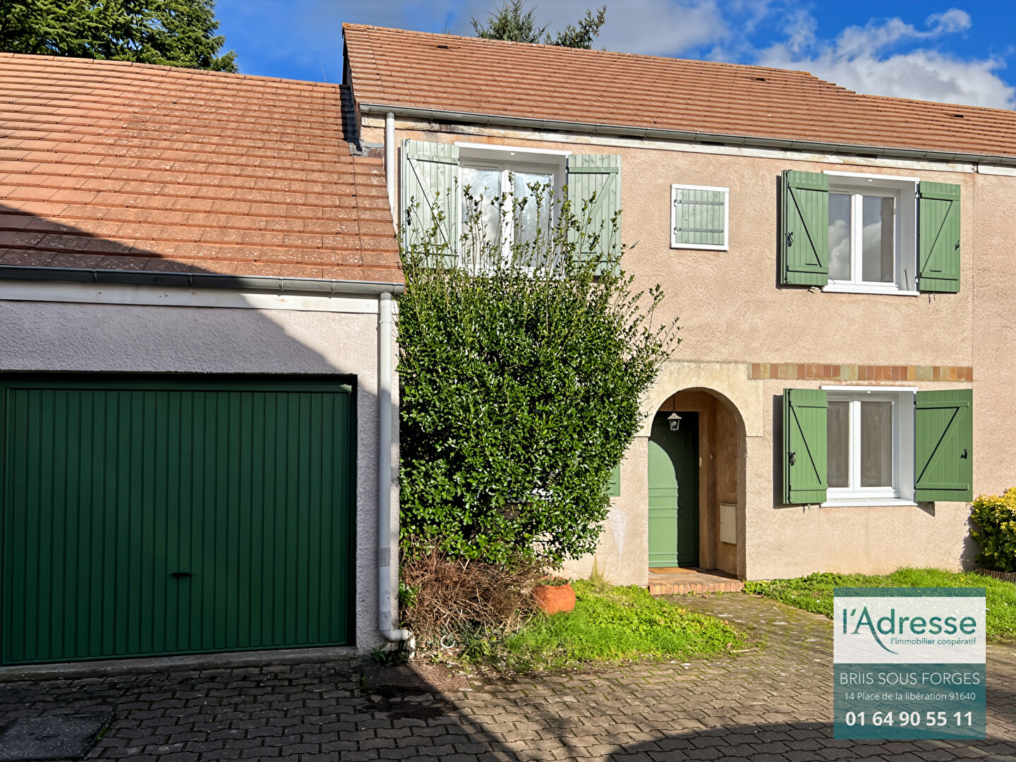 Maison BONNELLES (78830) 5 pi&egrave;ces 129.00 m&sup2;