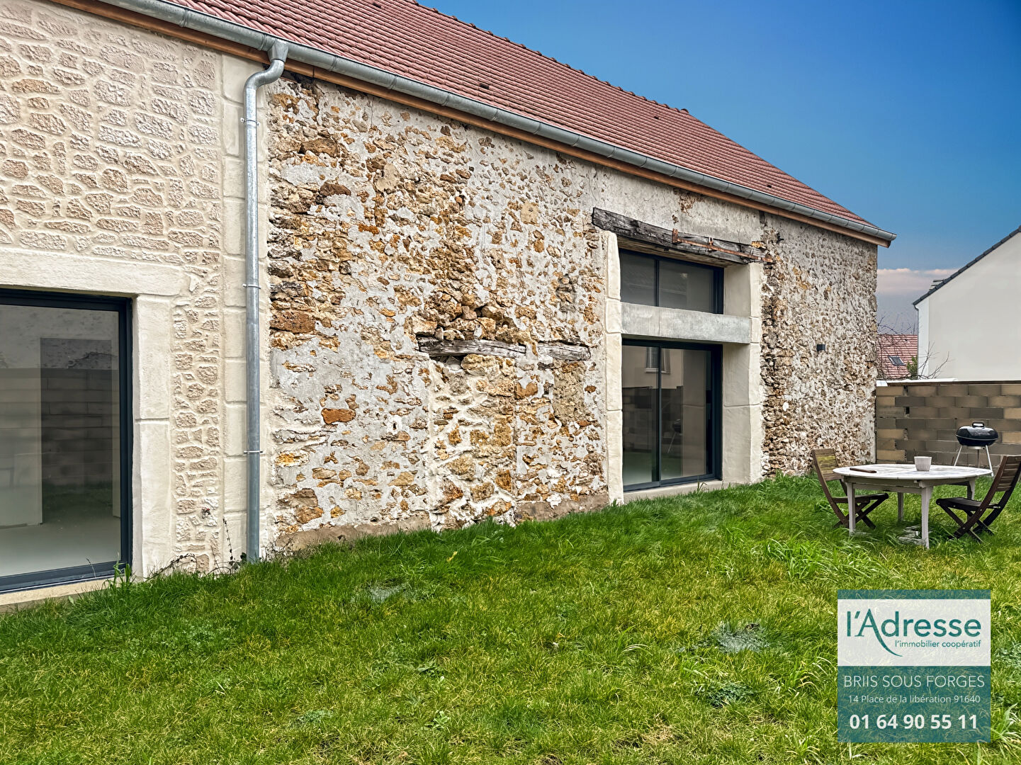 Maison VAUGRIGNEUSE (91640) 6 pi&egrave;ces 200.00 m&sup2;