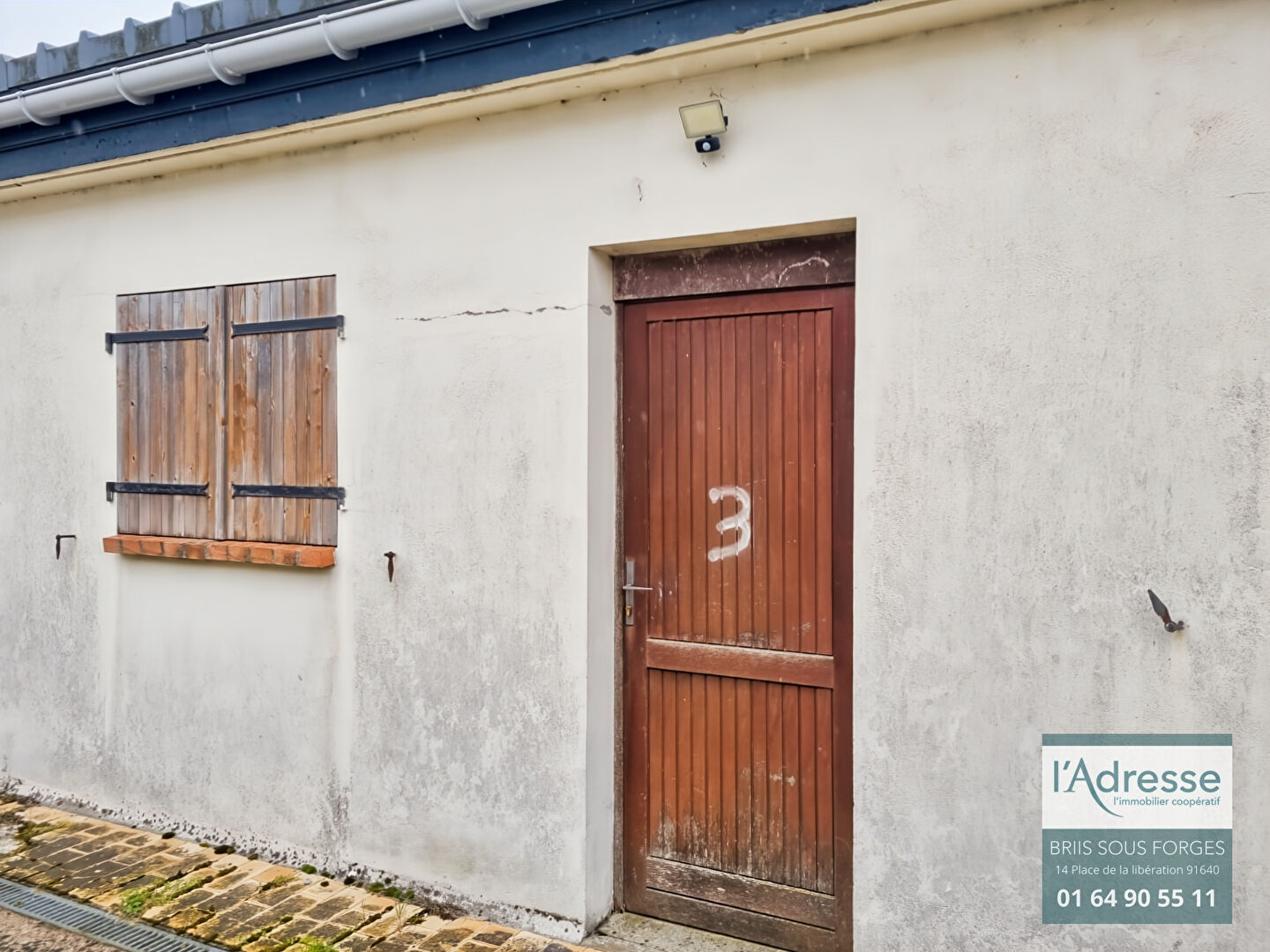 Parking / box Vaugrigneuse (91640) 1 pi&egrave;ce 15.00 m&sup2;