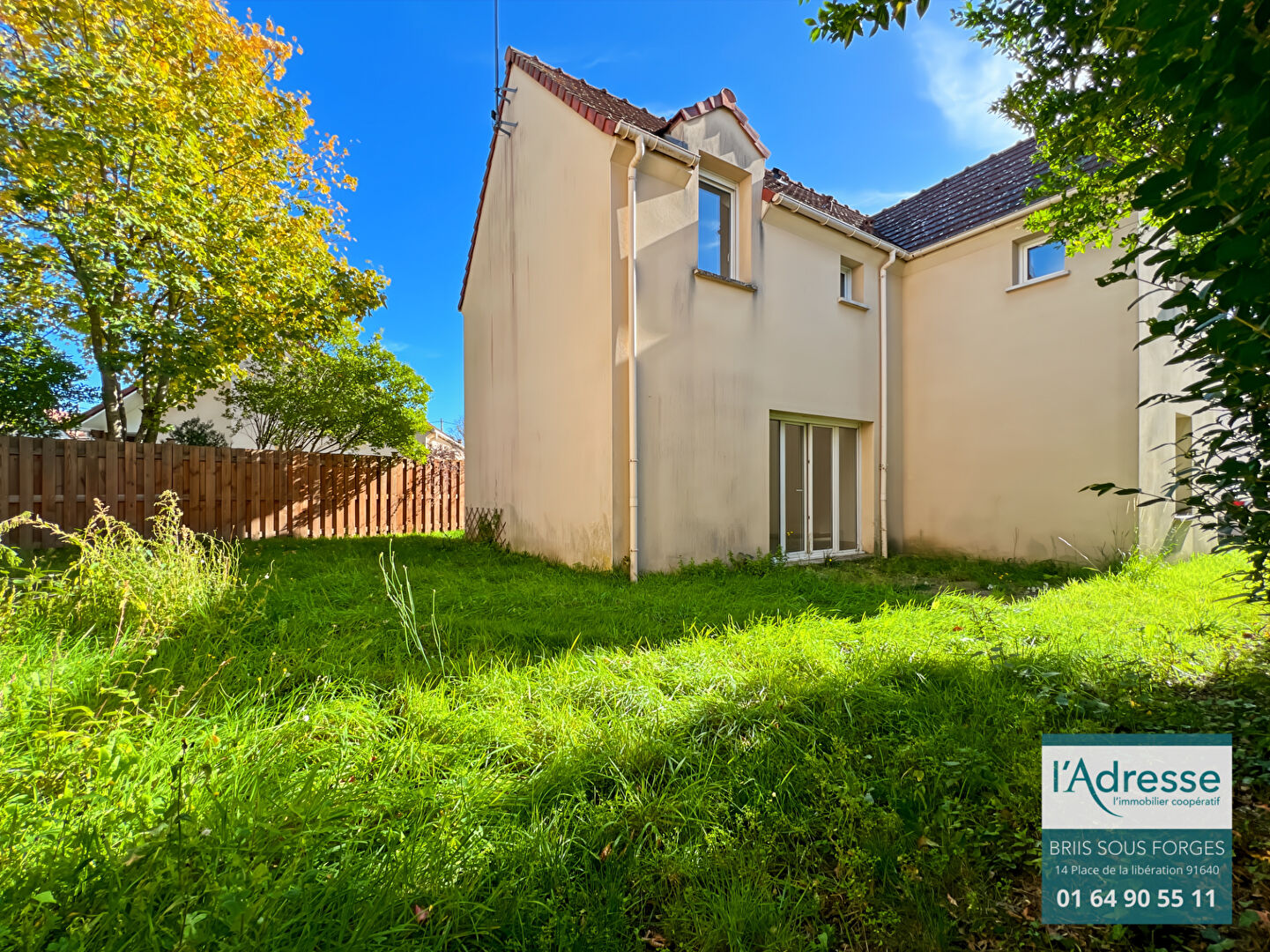 Maison LIMOURS (91470) 6 pi&egrave;ces 103.00 m&sup2;