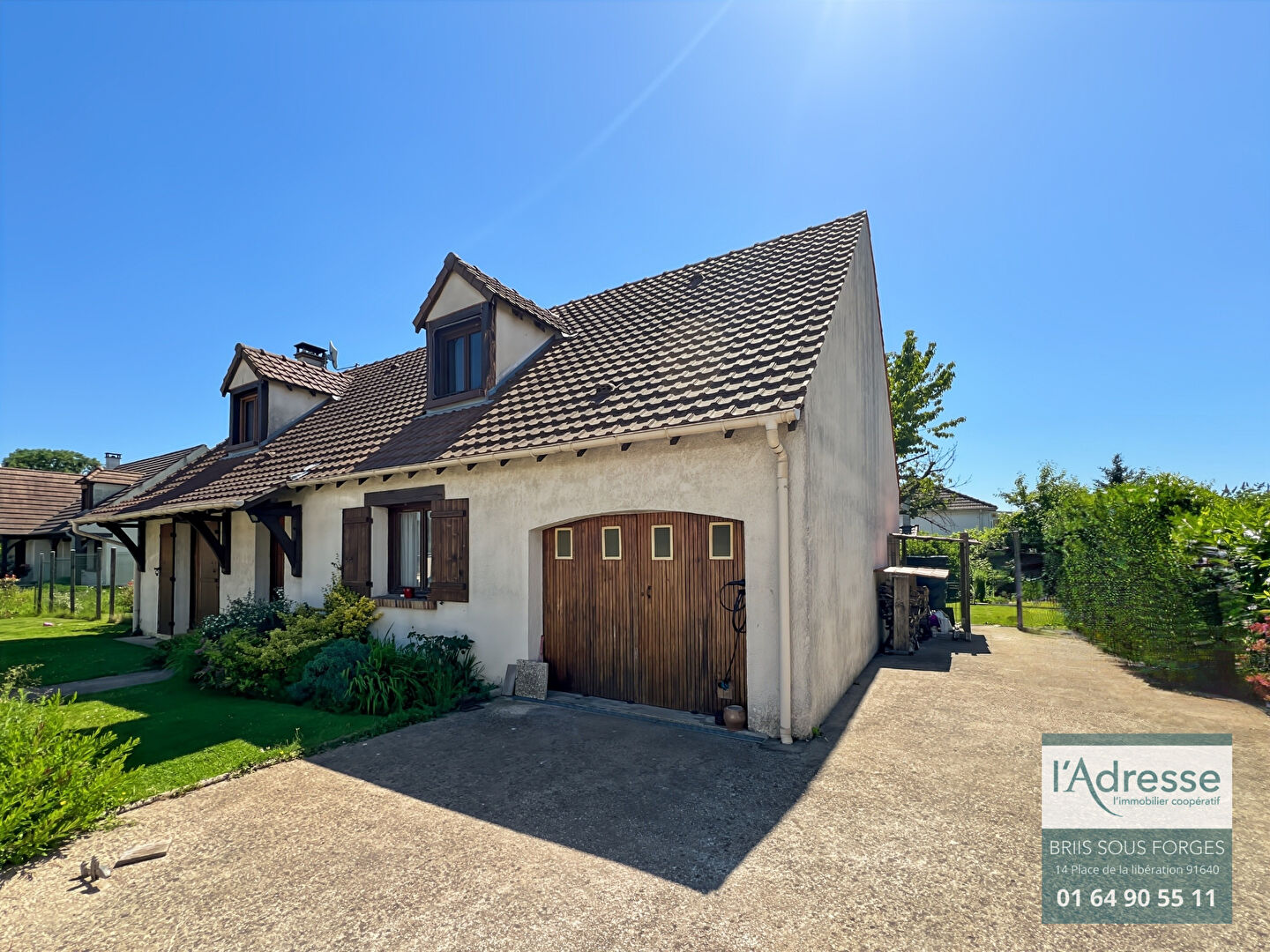 Maison BRIIS SOUS FORGES (91640) 6 pi&egrave;ces 115.00 m&sup2;
