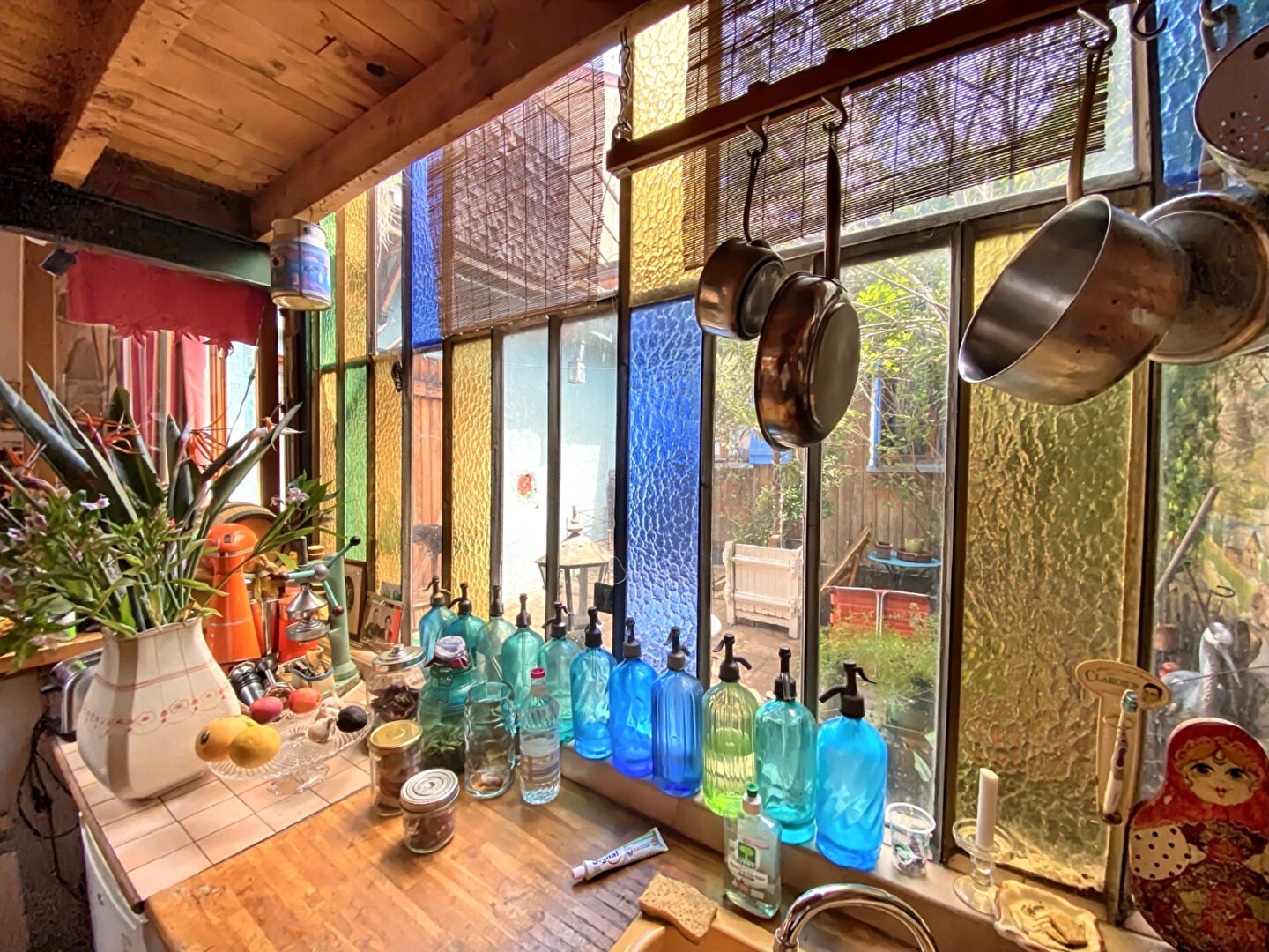 Maison LYON (69003) 3 pièces 100.00 m²