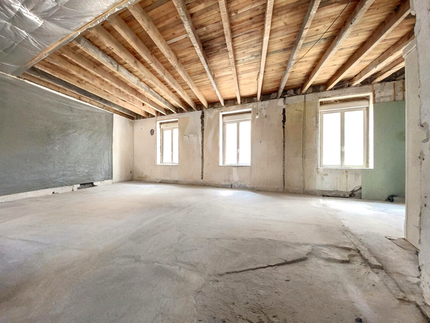 Appartement LYON (69003) 4 pièces 120.00 m²