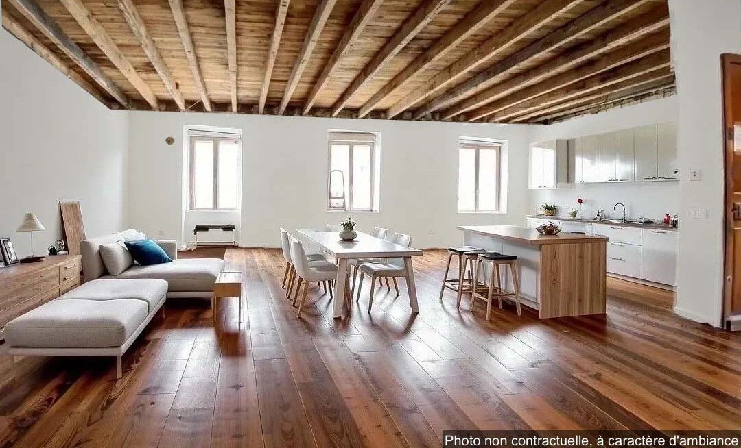Appartement LYON (69003) 4 pièces 120.00 m²