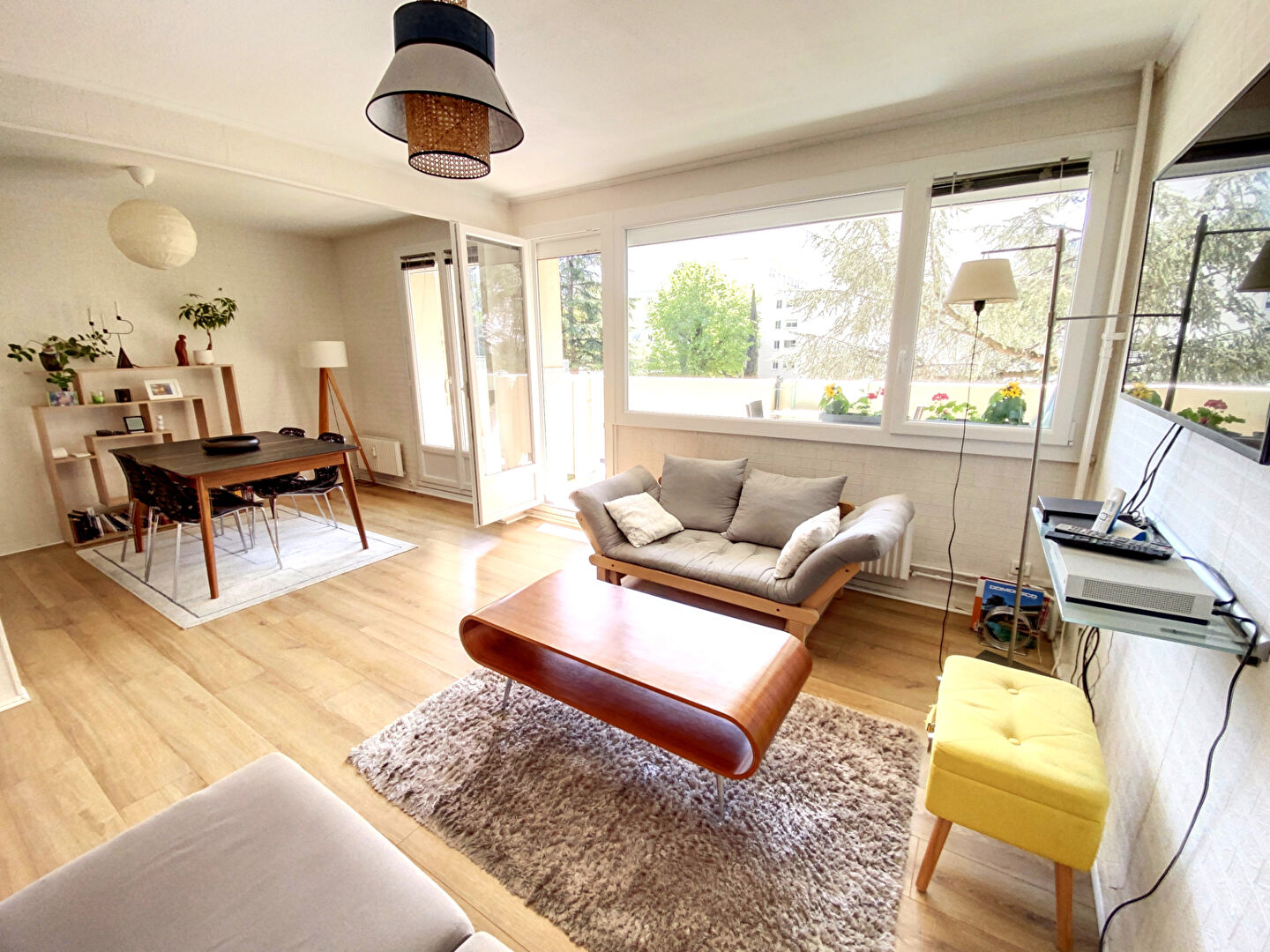 Appartement LYON (69003) 3 pièces 74.00 m²