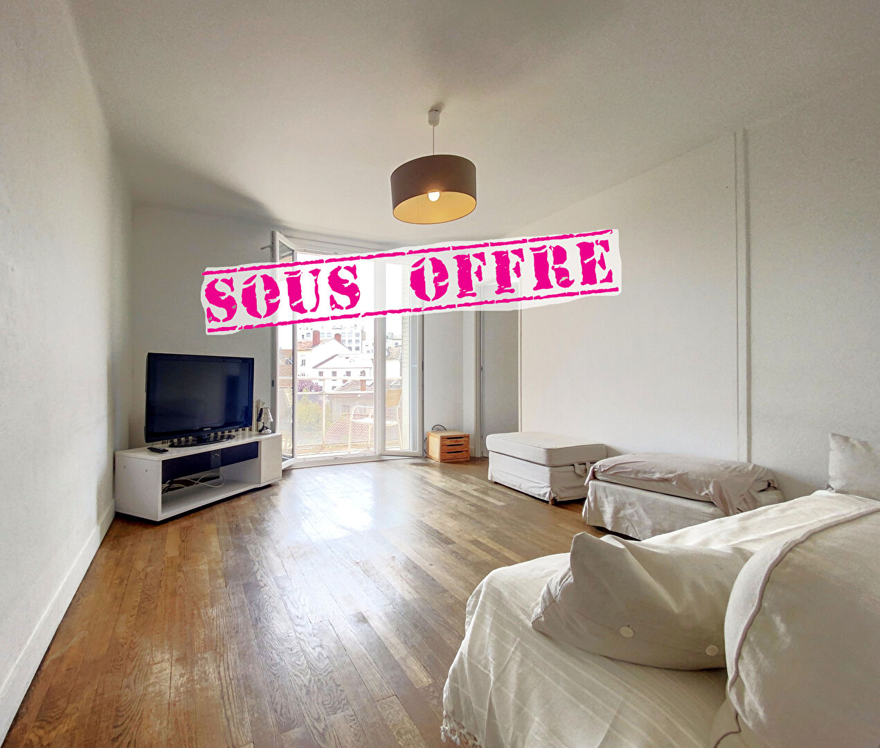 Appartement LYON (69003) 3 pièces 66.00 m²