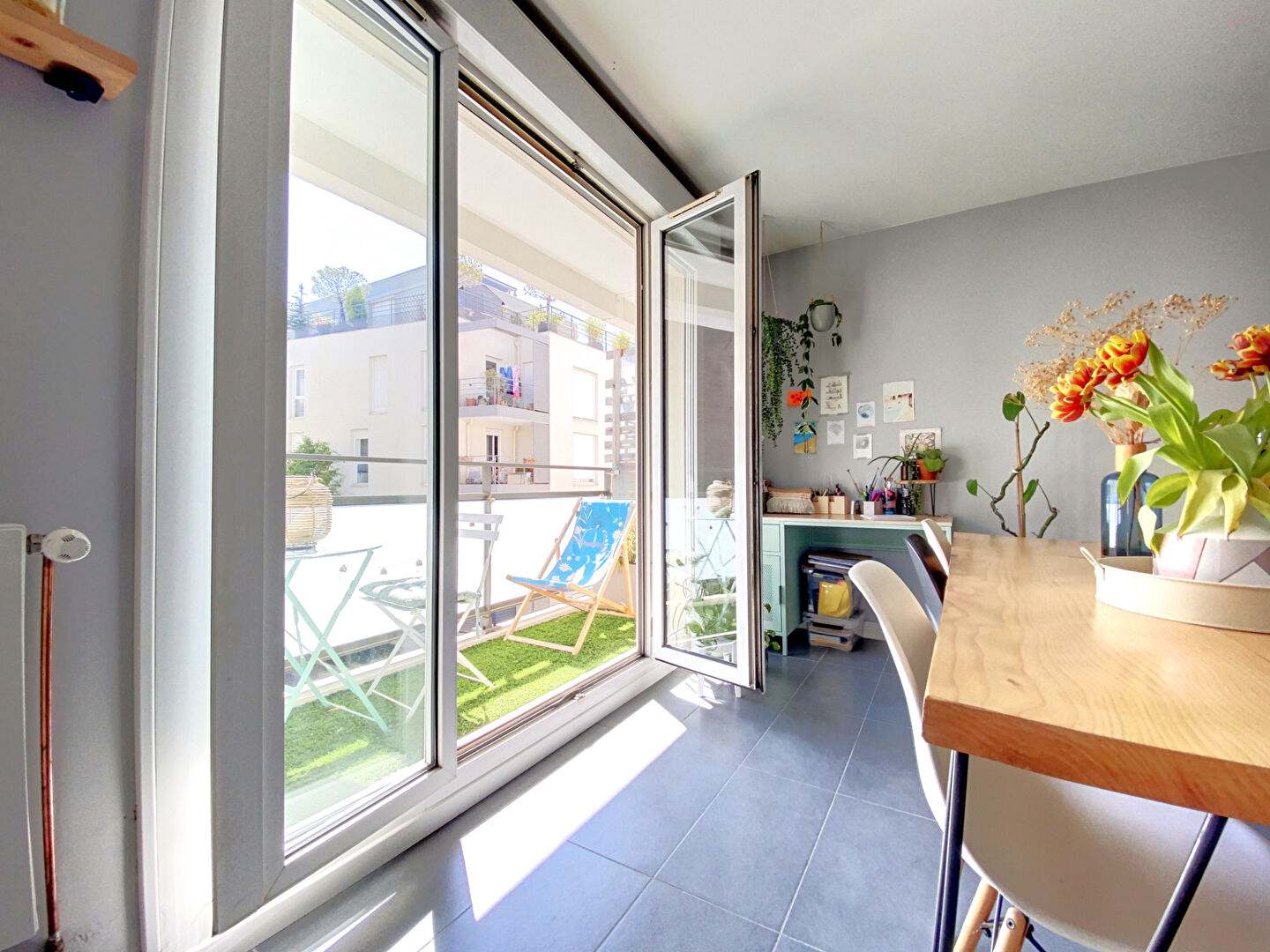 Appartement LYON (69003) 3 pièces 70.00 m²