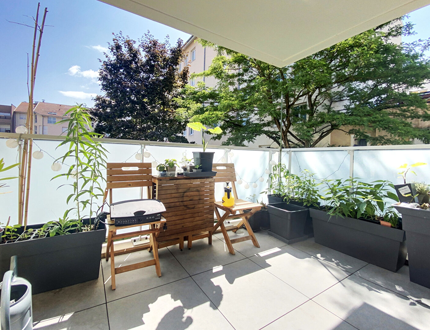 Appartement VILLEURBANNE (69100) 3 pièces 62.00 m²