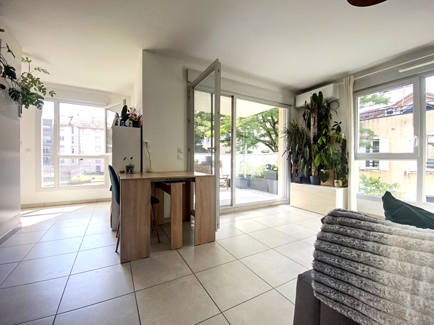 Appartement LYON (69003) 3 pièces 62.00 m²