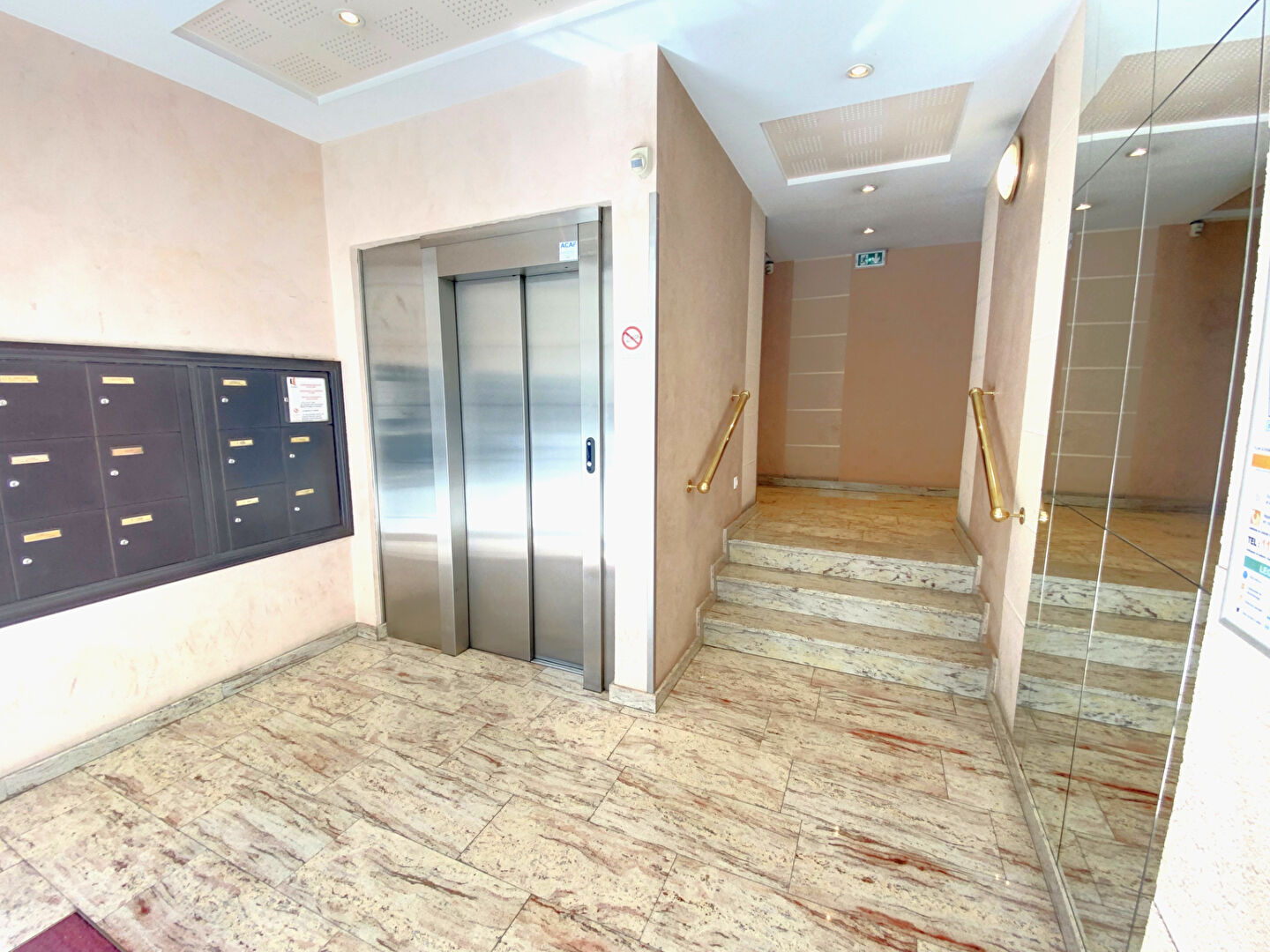 Appartement LYON (69003) 3 pièces 74.00 m²