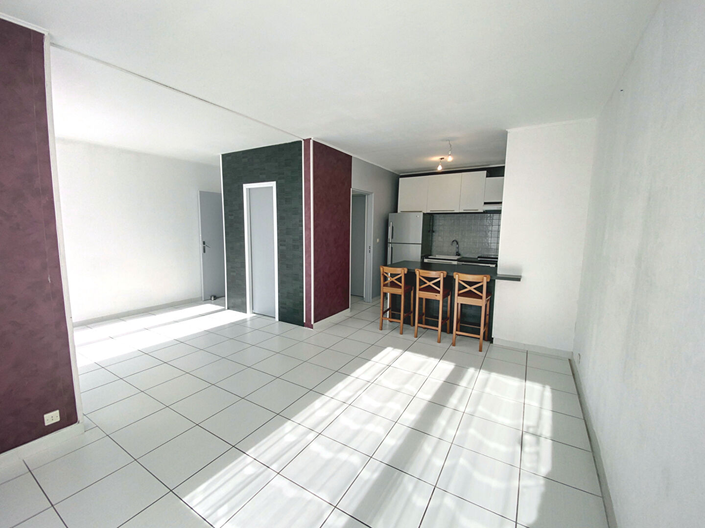 Appartement LYON (69004) 2 pièces 45.00 m²