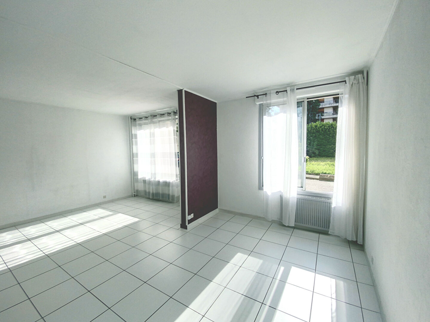 Appartement LYON (69004) 2 pi&egrave;ces 45.00 m&sup2;