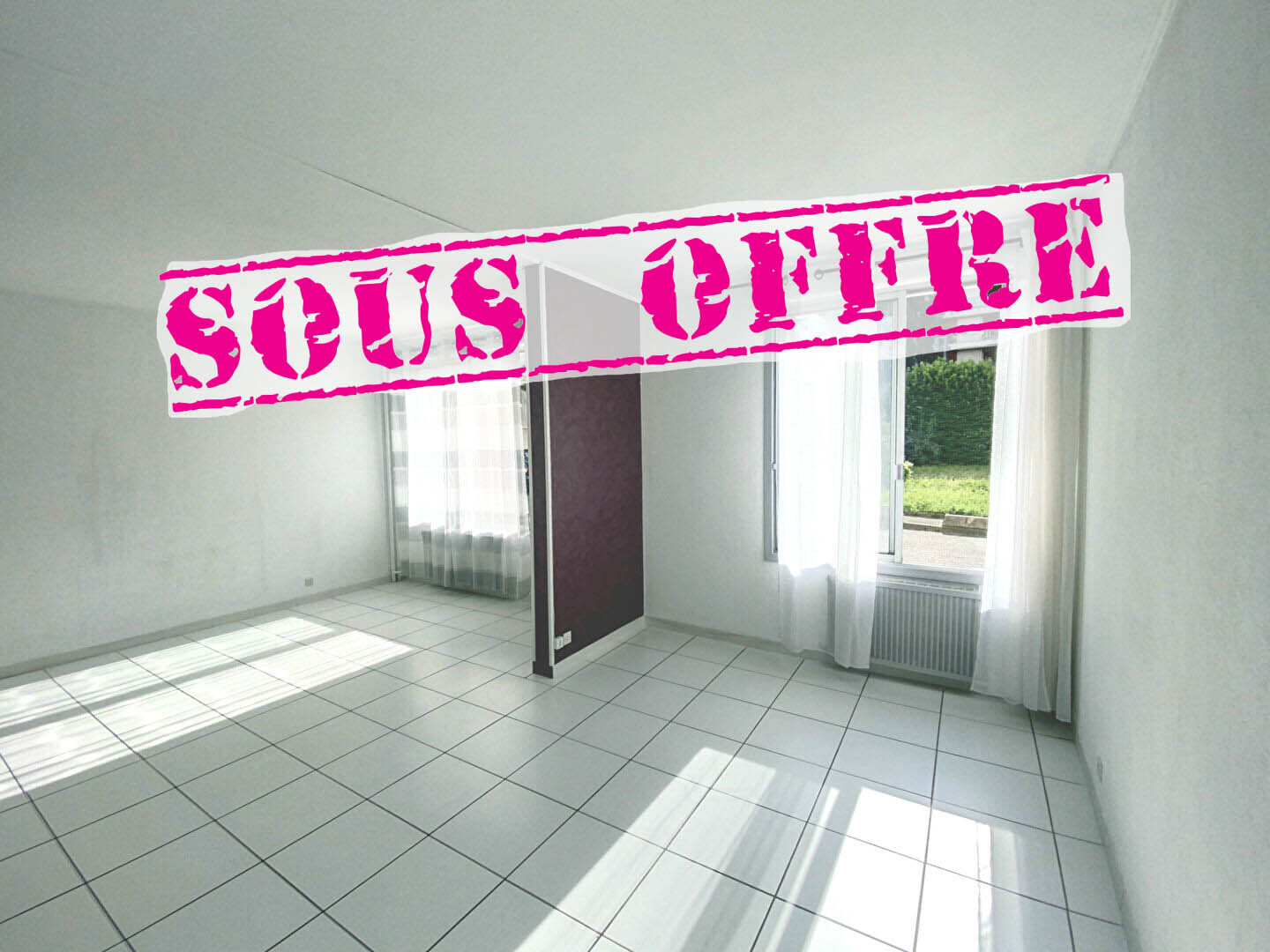Appartement LYON (69004) 2 pi&egrave;ces 45.00 m&sup2;