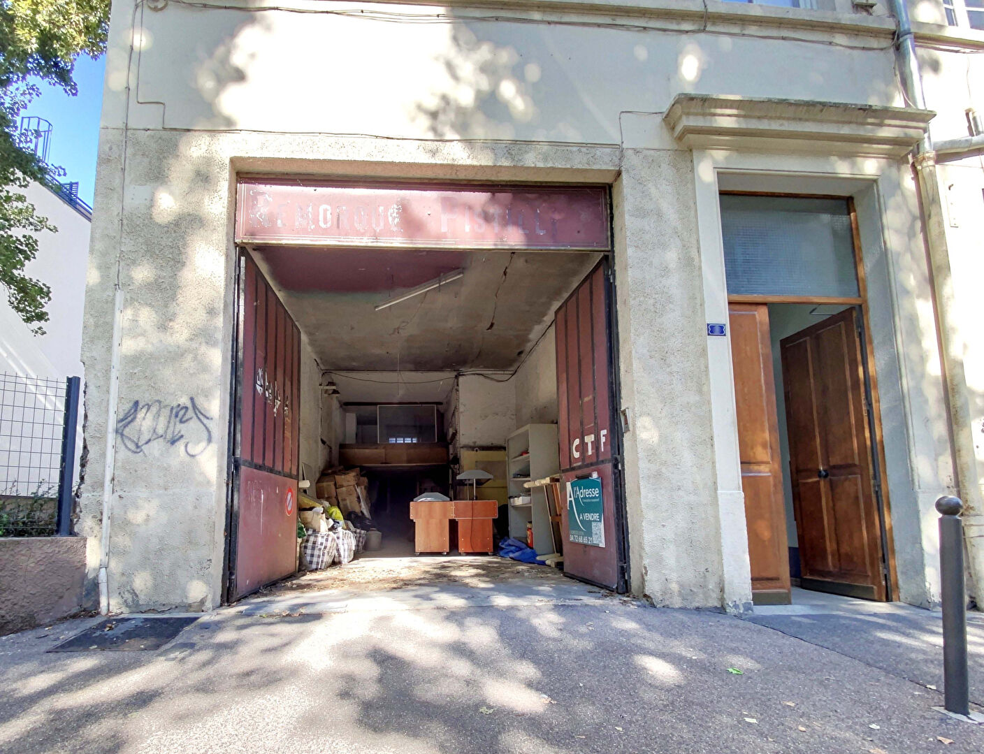 Appartement VILLEURBANNE (69100) 3 pièces 97.00 m²