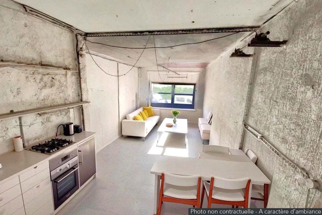 Appartement VILLEURBANNE (69100) 3 pièces 97.00 m²