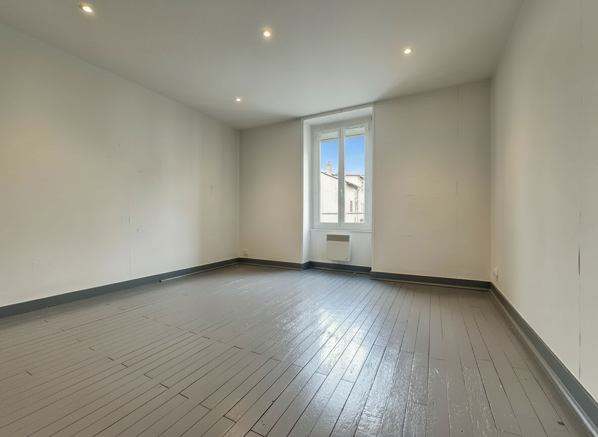 Appartement LYON (69007) 1 pi&egrave;ce 41.00 m&sup2;