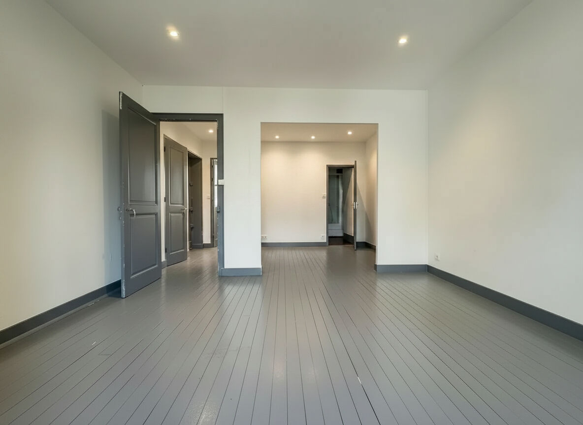 Appartement LYON (69007) 1 pi&egrave;ce 41.00 m&sup2;