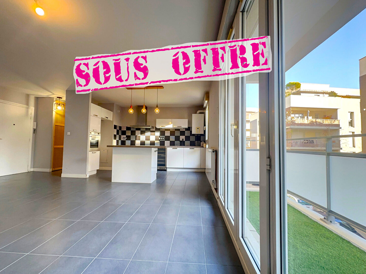 Appartement LYON (69003) 3 pi&egrave;ces 70.00 m&sup2;