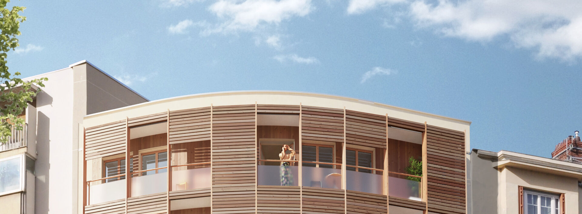 Appartement LYON (69003) 5 pièces 96.00 m²