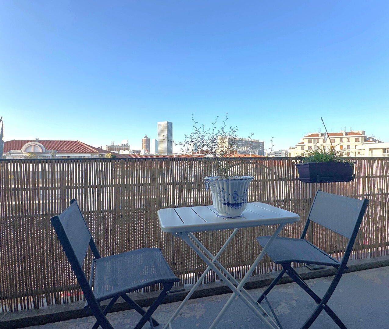 Appartement LYON (69003) 2 pièces 46.00 m²