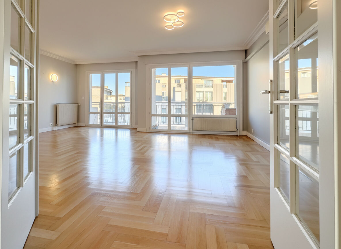 Appartement LYON (69003) 3 pi&egrave;ces 88.00 m&sup2;
