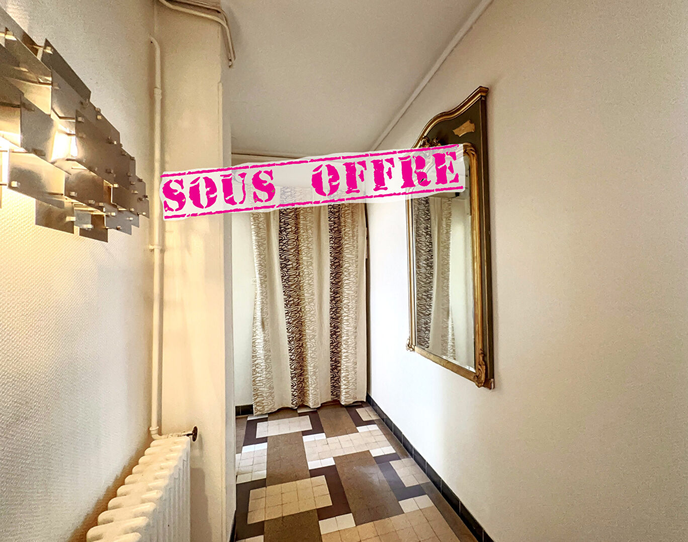 Appartement LYON (69003) 3 pi&egrave;ces 74.00 m&sup2;