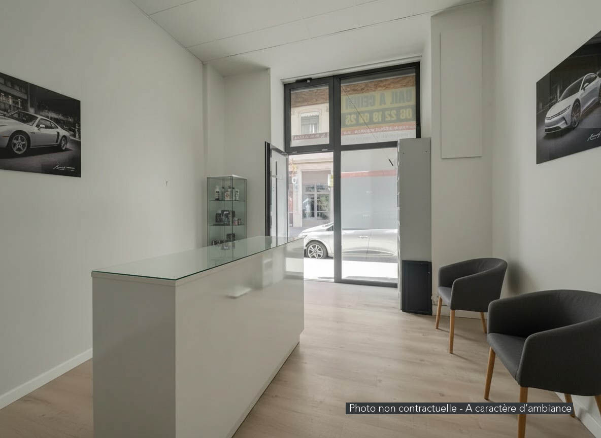 Cession de bail LYON (69006) 40.00 m&sup2;