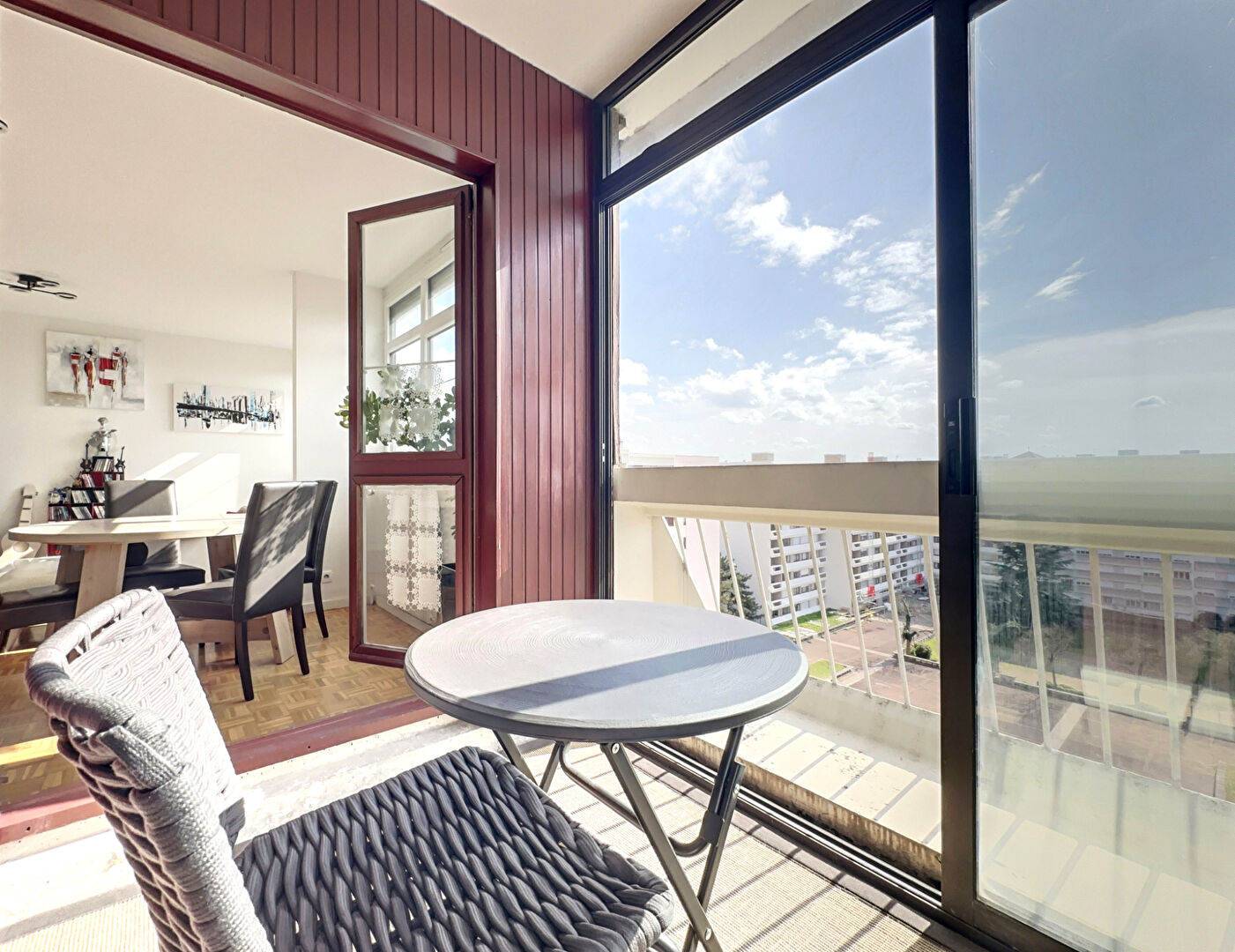 Appartement LYON (69003) 4 pi&egrave;ces 83.50 m&sup2;