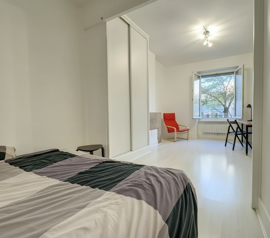 Appartement LYON (69003) 1 pi&egrave;ce 35.00 m&sup2;