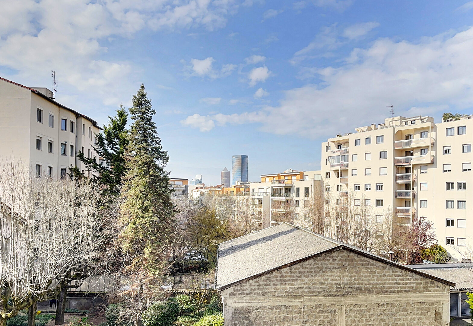 Appartement LYON (69003) 4 pi&egrave;ces 95.00 m&sup2;