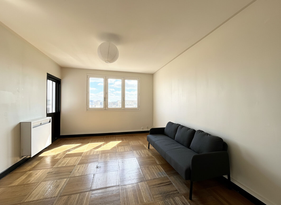 Appartement VILLEURBANNE (69100) 3 pi&egrave;ces 58.70 m&sup2;