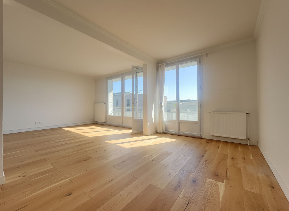 Appartement LYON (69003) 3 pi&egrave;ces 87.59 m&sup2;