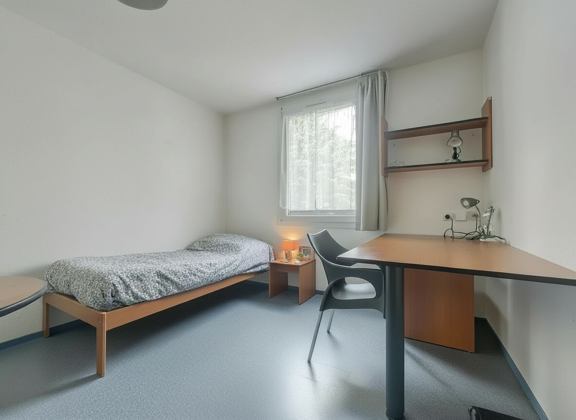 Appartement LYON (69003) 1 pi&egrave;ce 18.49 m&sup2;