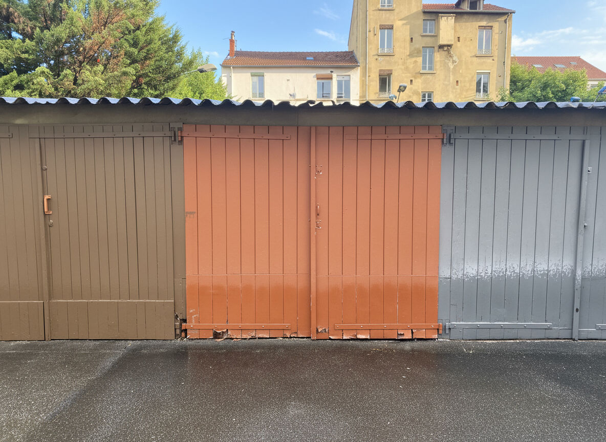 Parking / box VILLEURBANNE (69100) 14.00 m&sup2;