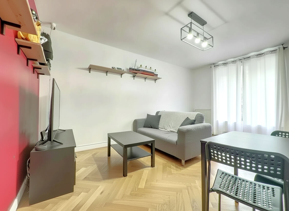 Appartement LYON (69003) 2 pi&egrave;ces 55.00 m&sup2;