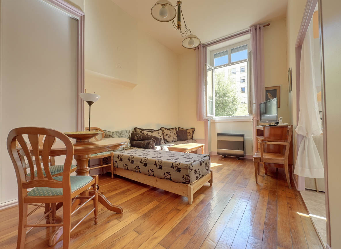Appartement LYON (69003) 1 pi&egrave;ce 36.00 m&sup2;