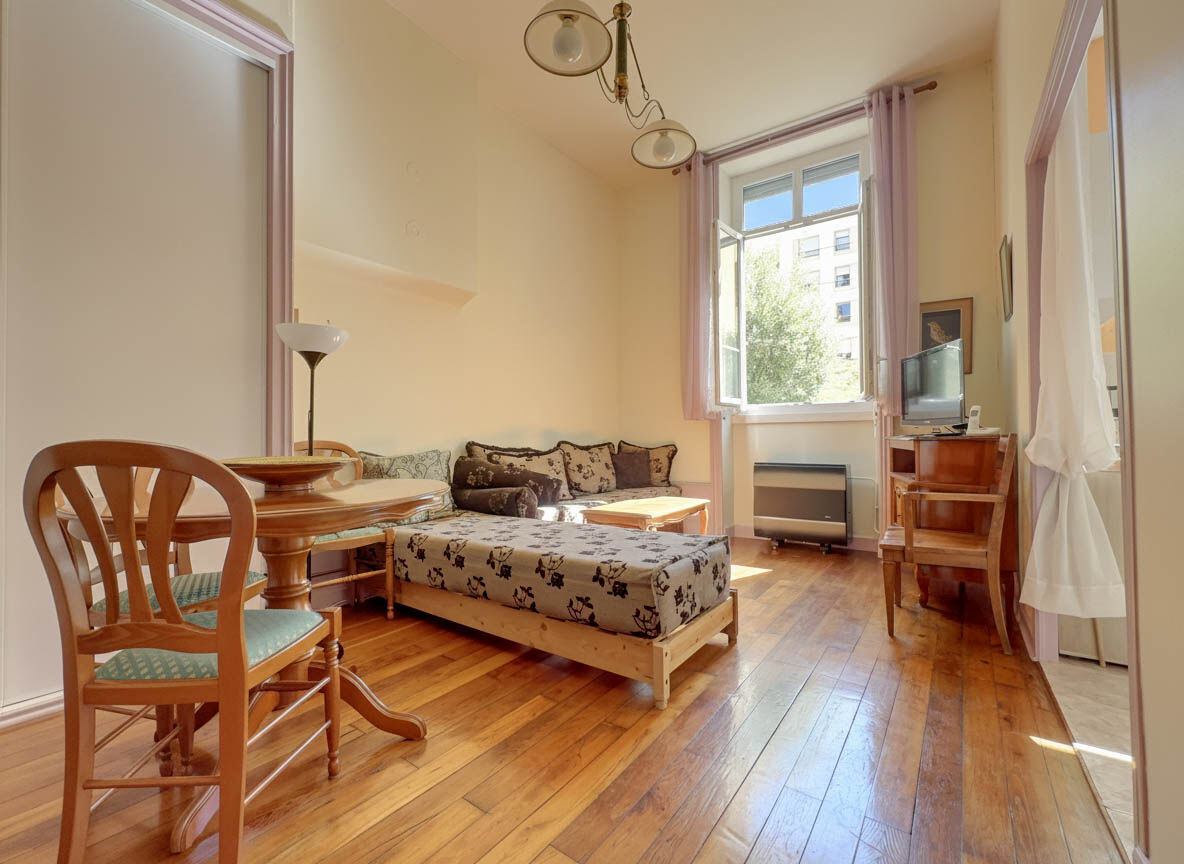 Appartement LYON (69003) 1 pi&egrave;ce 36.00 m&sup2;