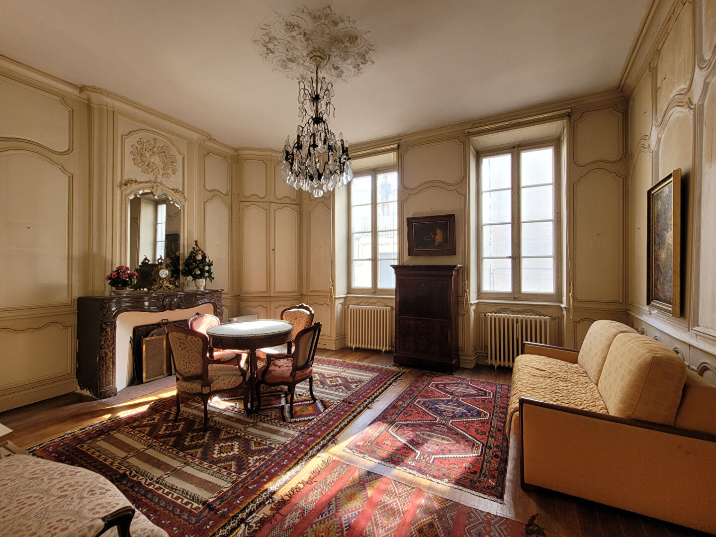 Appartement LA ROCHELLE (17000) 2 pi&egrave;ces 43.65 m&sup2;