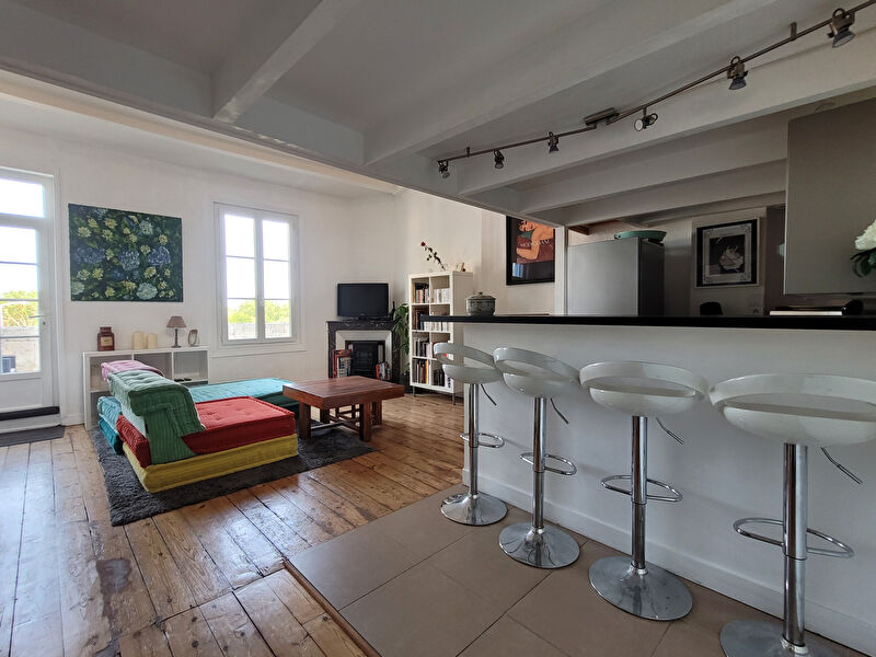 Appartement LA ROCHELLE (17000) 3 pi&egrave;ces 51.25 m&sup2;