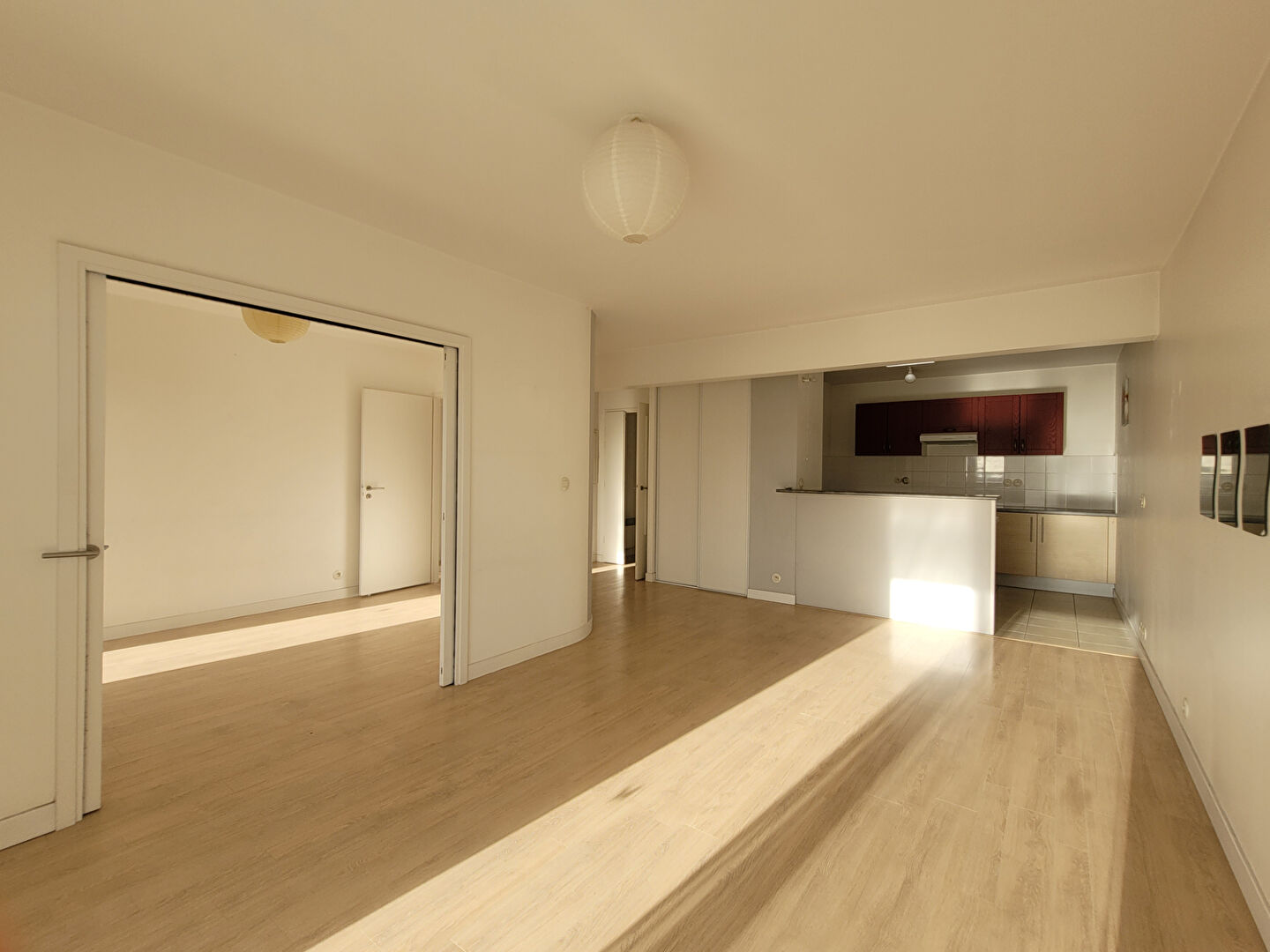 Appartement LA ROCHELLE (17000) 3 pièces 73.19 m²