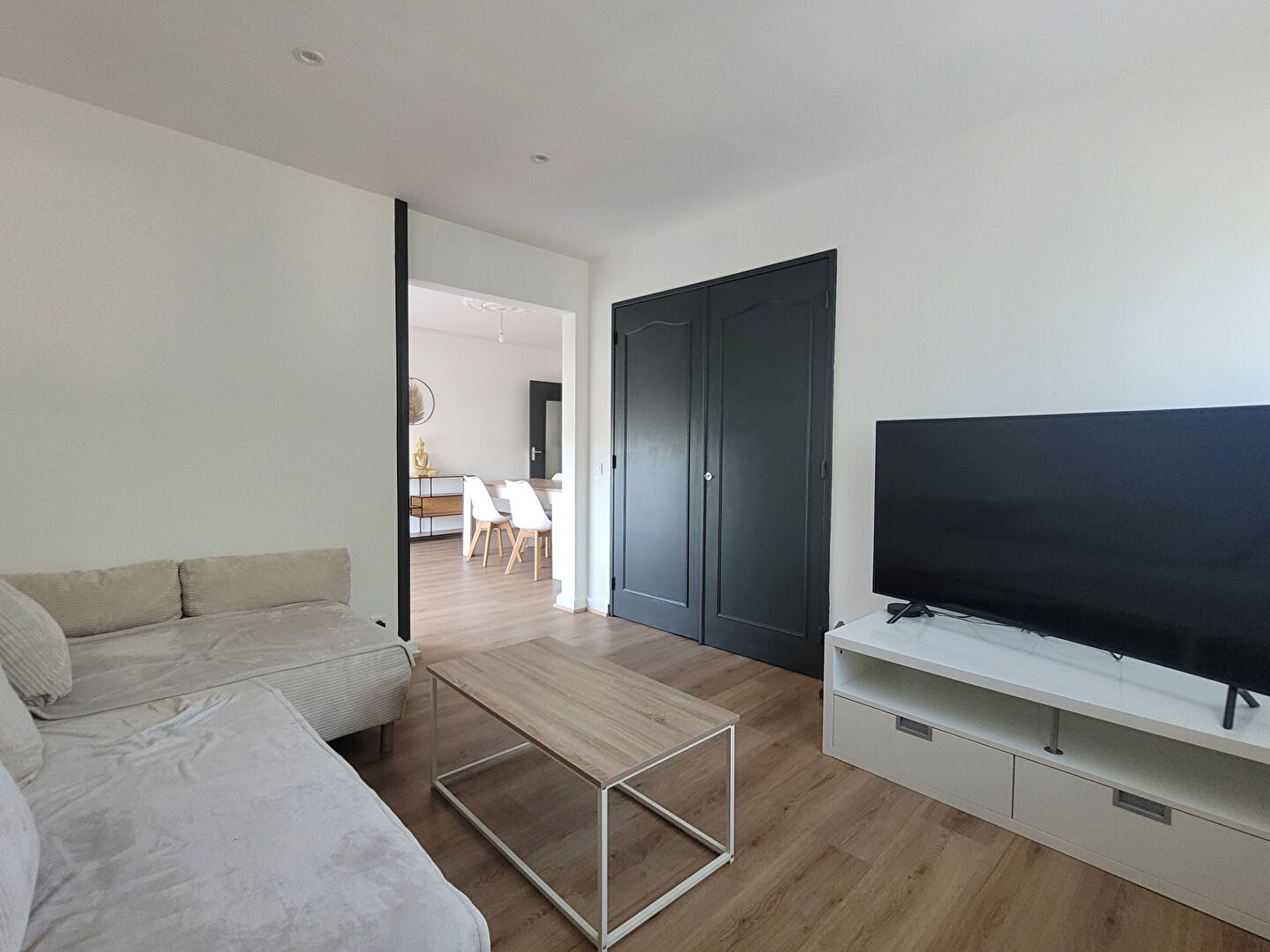 Appartement AYTRE (17440) 3 pièces 76.85 m²